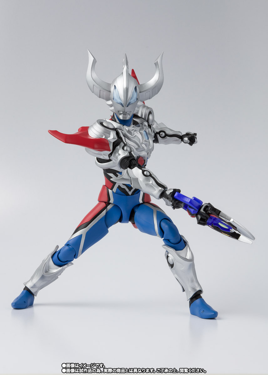 S.H.Figuarts ウルトラマンジード マグニフィセント | 魂ウェブ