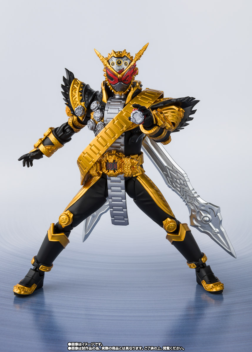 S.H.Figuarts 仮面ライダーオーマジオウ│株式会社BANDAI SPIRITS