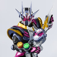 S.H.Figuarts 仮面ライダーオーマジオウ | 魂ウェブ
