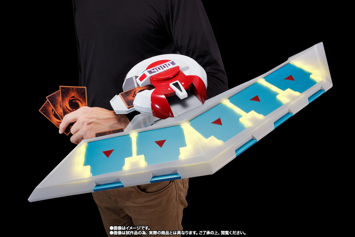 PROPLICA デュエルディスク | 魂ウェブ