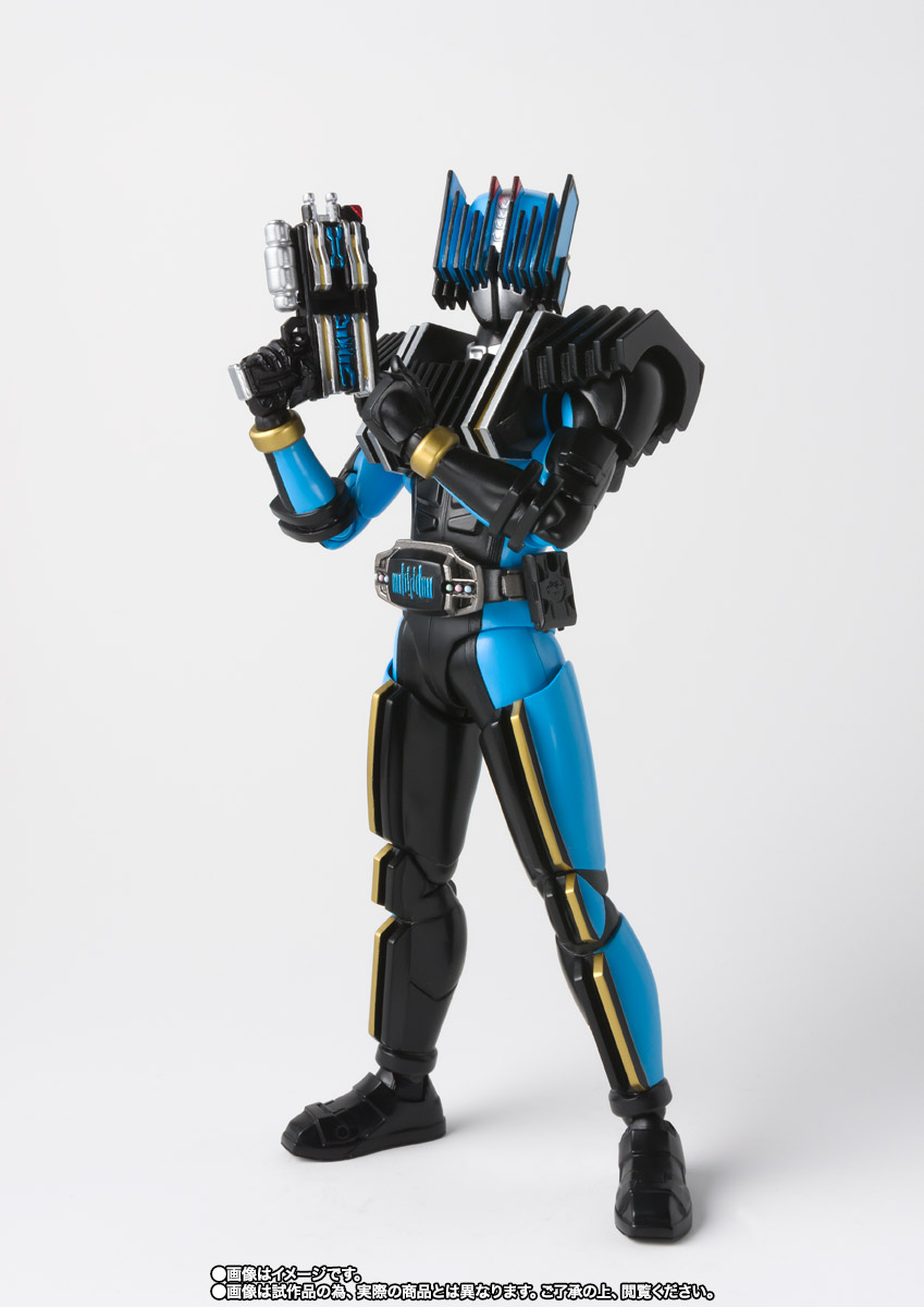 S.H.Figuarts（真骨彫製法） 仮面ライダーディエンド | 魂ウェブ