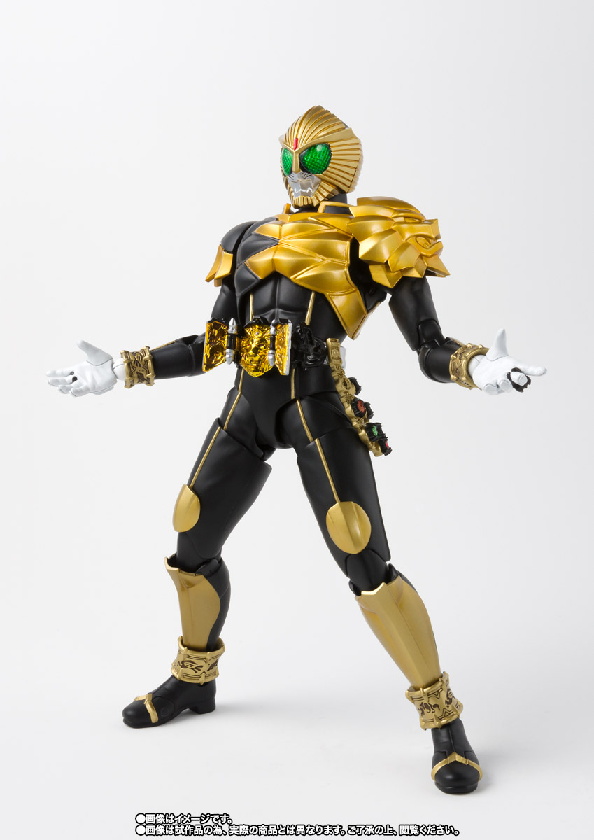 S.H.Figuarts（真骨彫製法） 仮面ライダービースト | 魂ウェブ