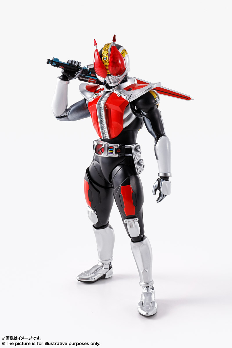 S.H.Figuarts 真骨彫製法 仮面ライダー電王 プラットフォーム 魂ウェブ