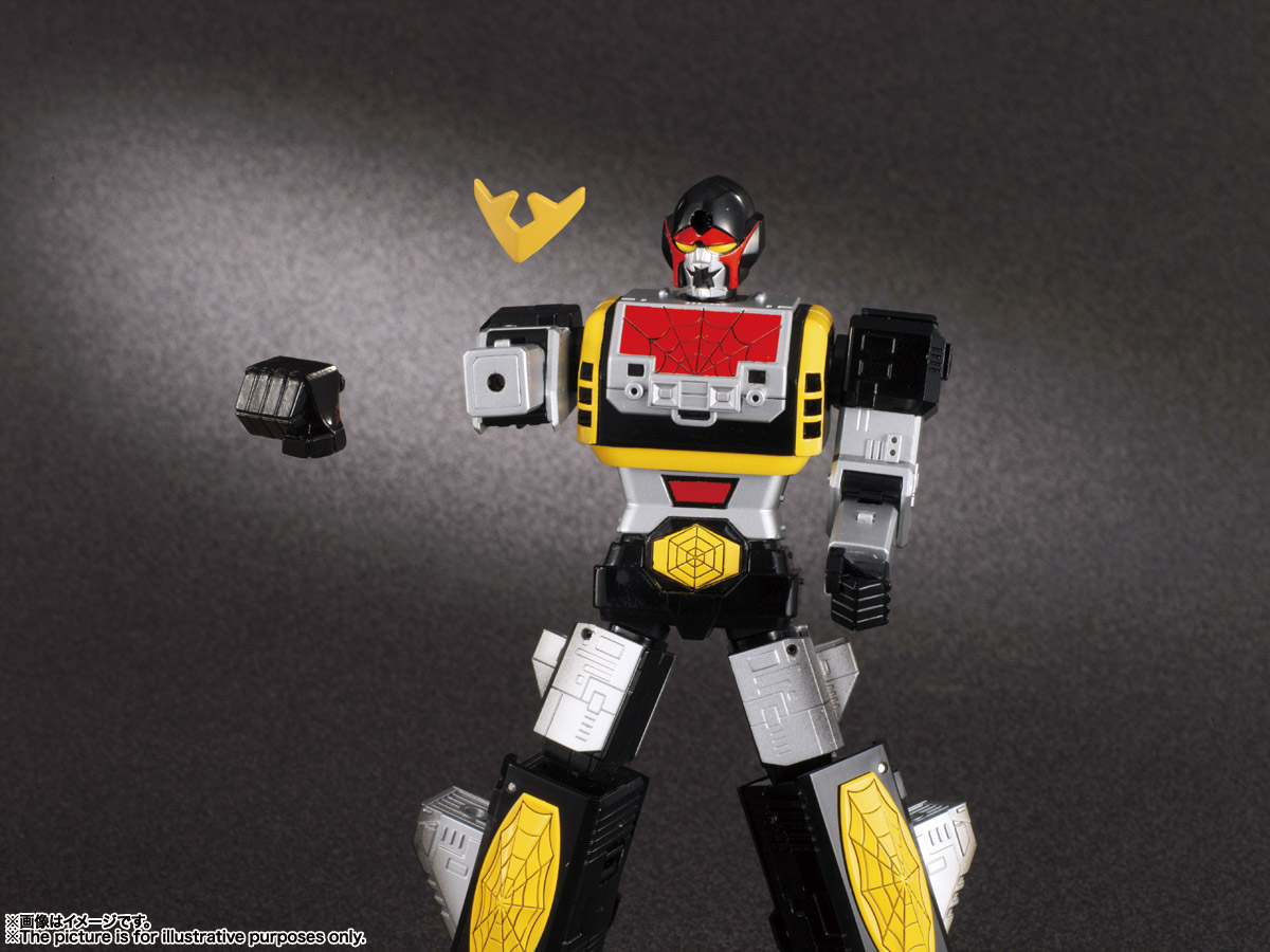 超合金魂 GX-33R レオパルドン＆マーベラー召喚セット | 魂ウェブ