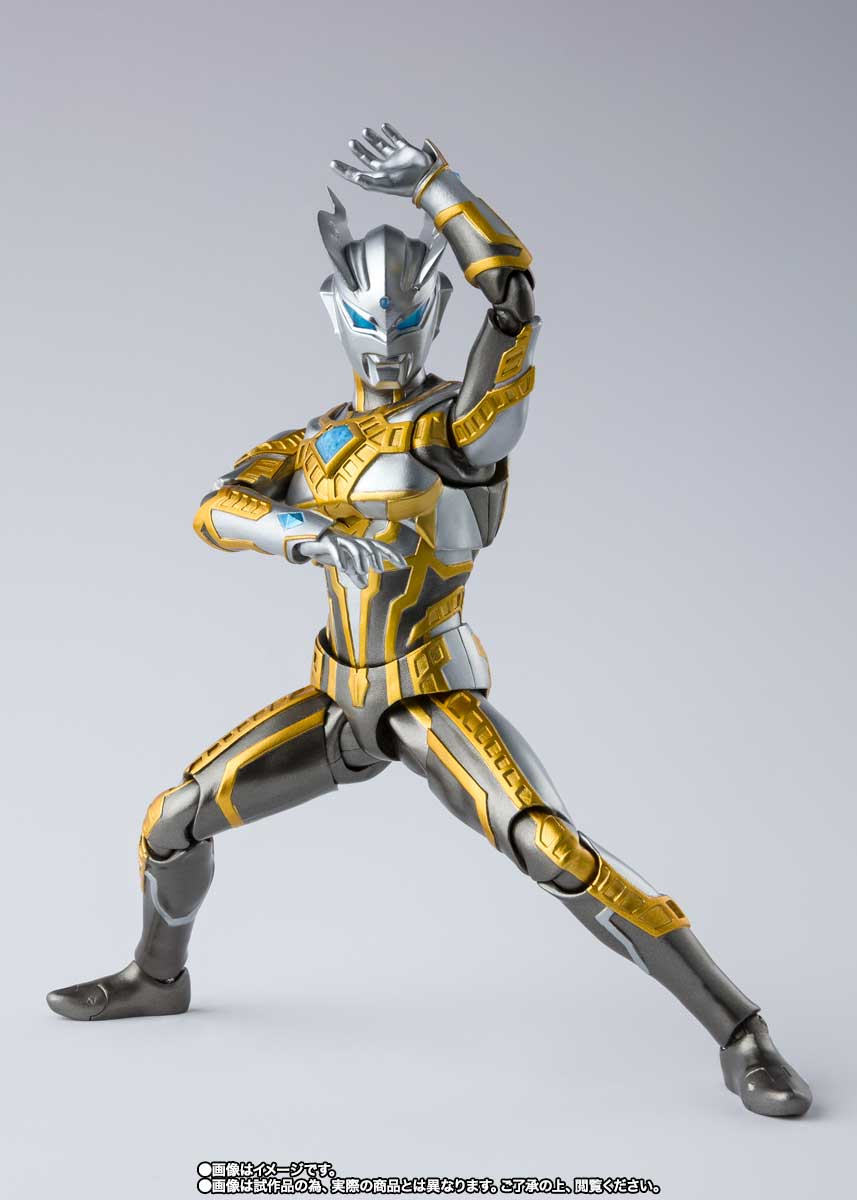 S.H.Figuarts シャイニングウルトラマンゼロ | 魂ウェブ