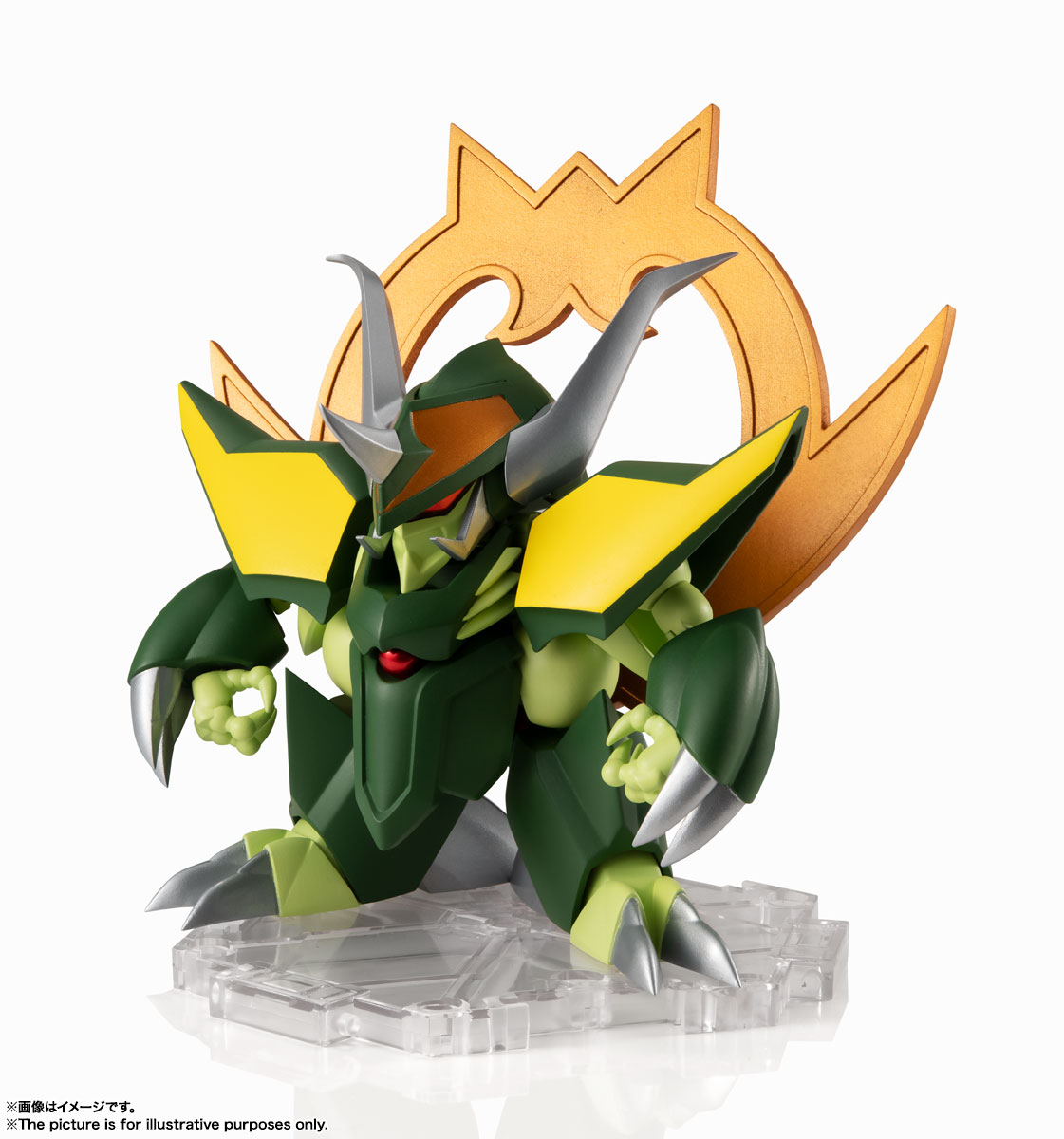 真夏鬼丸 眞夏鬼 魂の座 海外プラモデル NXEDGE STYLE [MASHIN UNIT