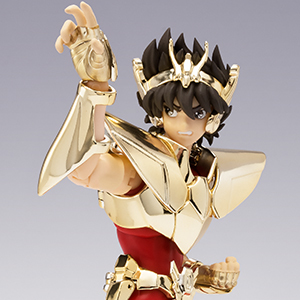 聖闘士聖衣神話EX 【抽選販売】サジタリアス星矢 GOLD24 | 魂ウェブ