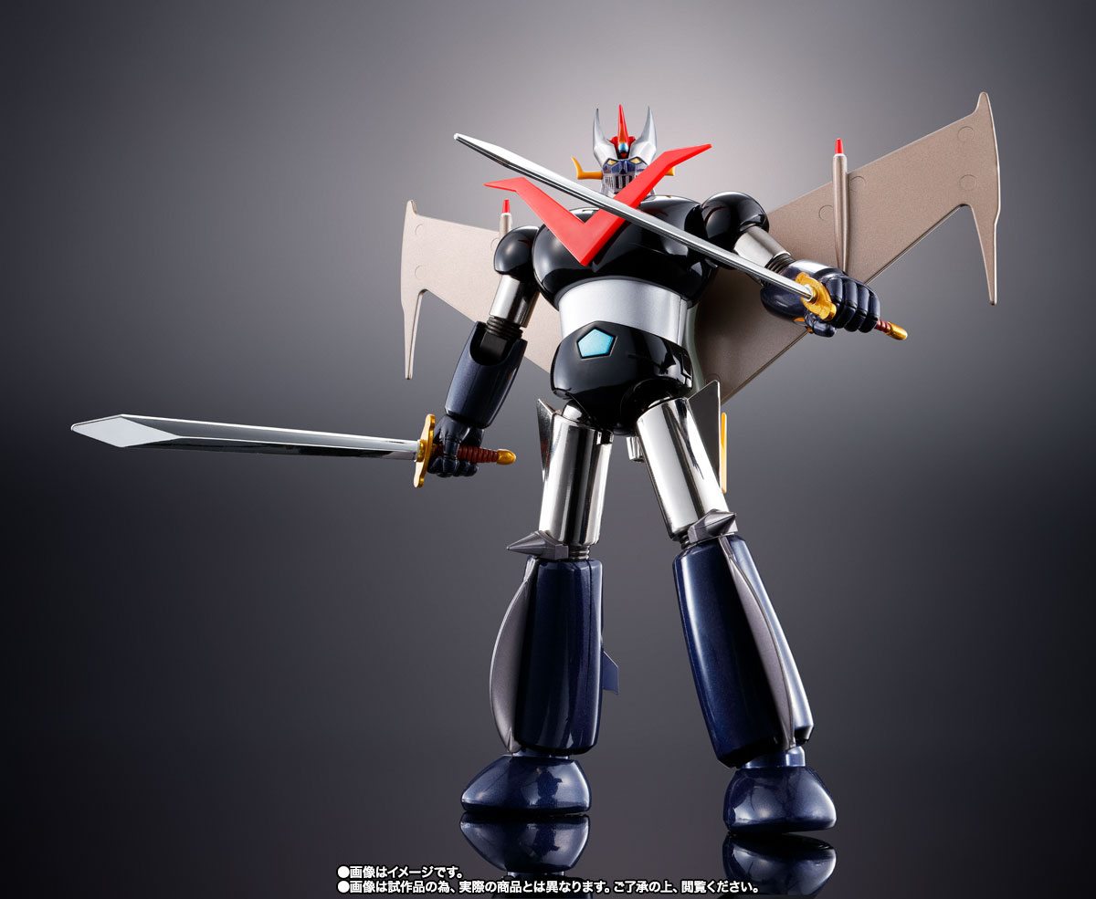 超合金魂 GX-02R グレートマジンガー(Tokyo Limited)【TNT限定品