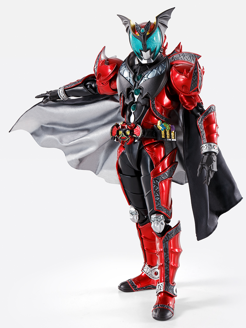 S.H.Figuarts（真骨彫製法） 仮面ライダーダークキバ | 魂ウェブ