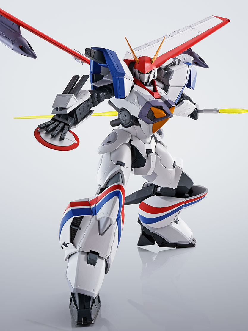 HI-METAL R ドラグナー1カスタム | 魂ウェブ