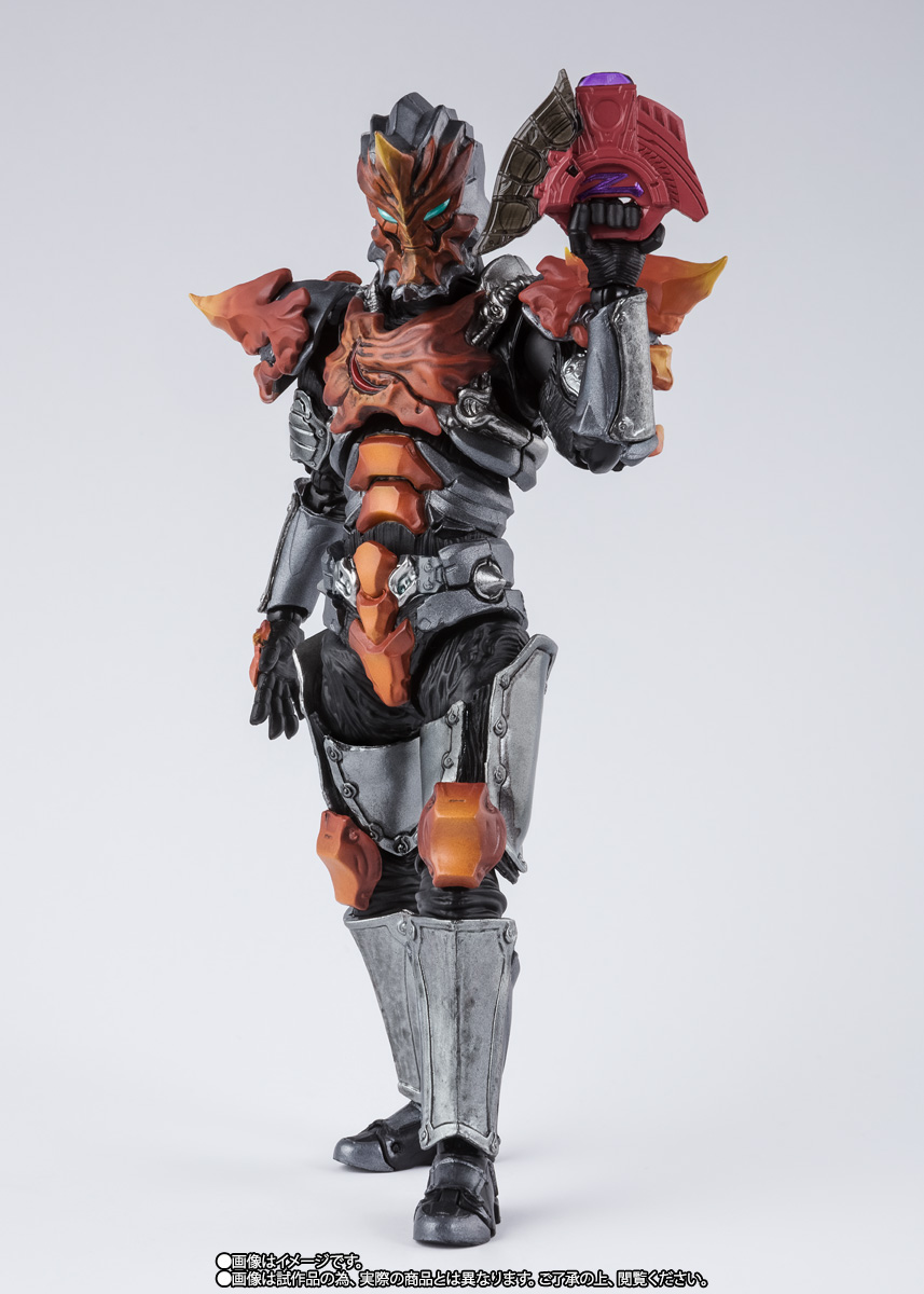 S.H.Figuarts ジャグラス ジャグラー（ニュージェネレーション