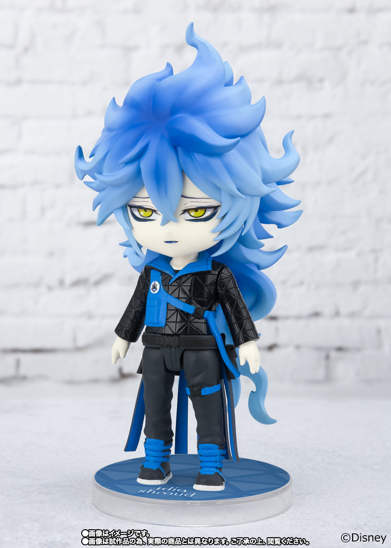 Figuarts mini イデア・シュラウド（魂ウェブ商店Ver.） | 魂ウェブ