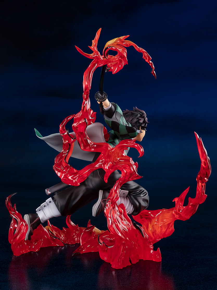 フィギュアーツZERO 竈門炭治郎 全集中 | 魂ウェブ