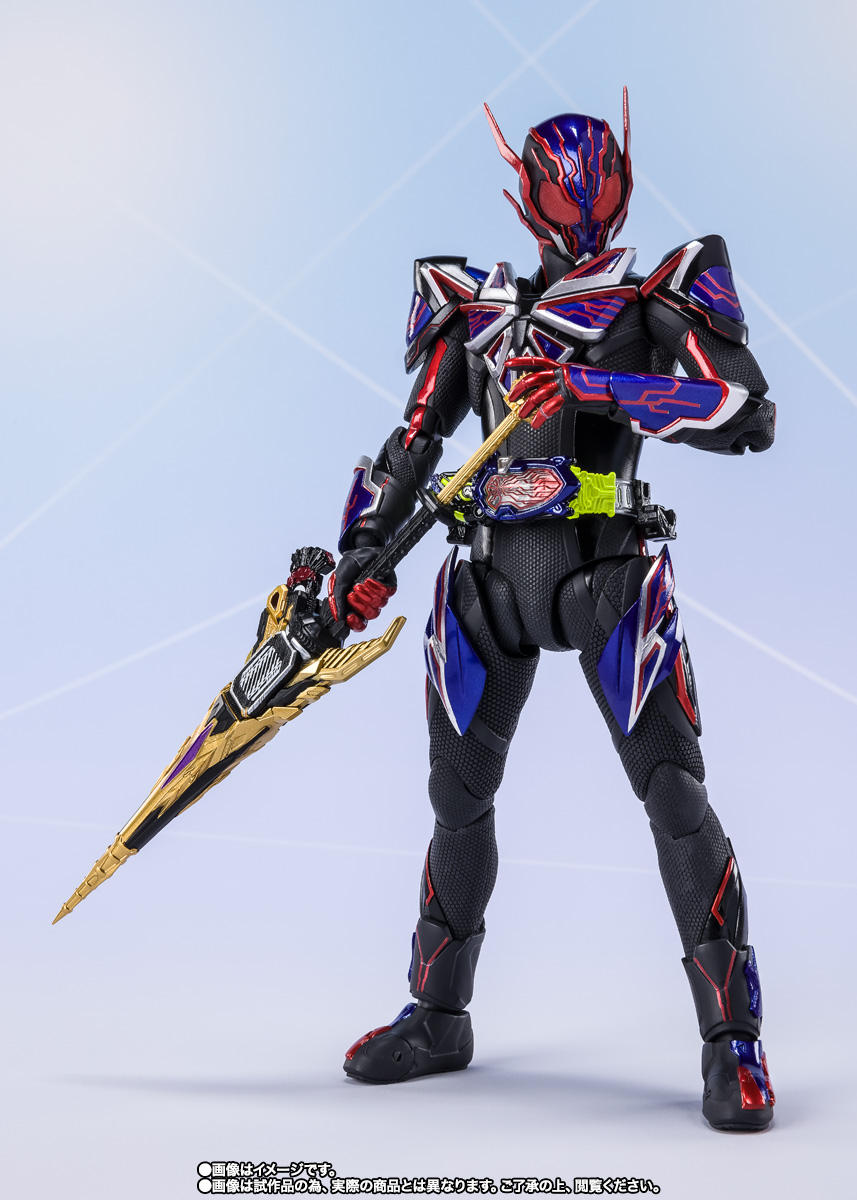 S.H.Figuarts 仮面ライダーエデン | 魂ウェブ