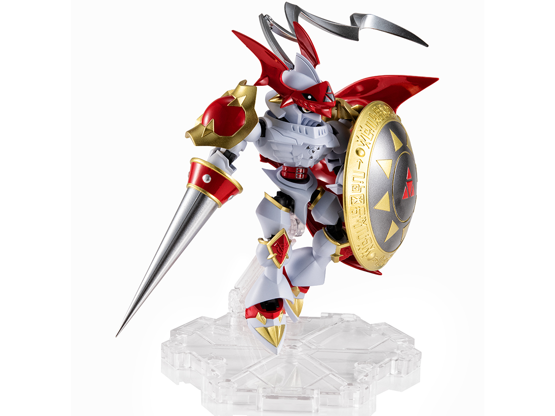 NXEDGE STYLE ［DIGIMON UNIT］デュークモン -Special Color Ver