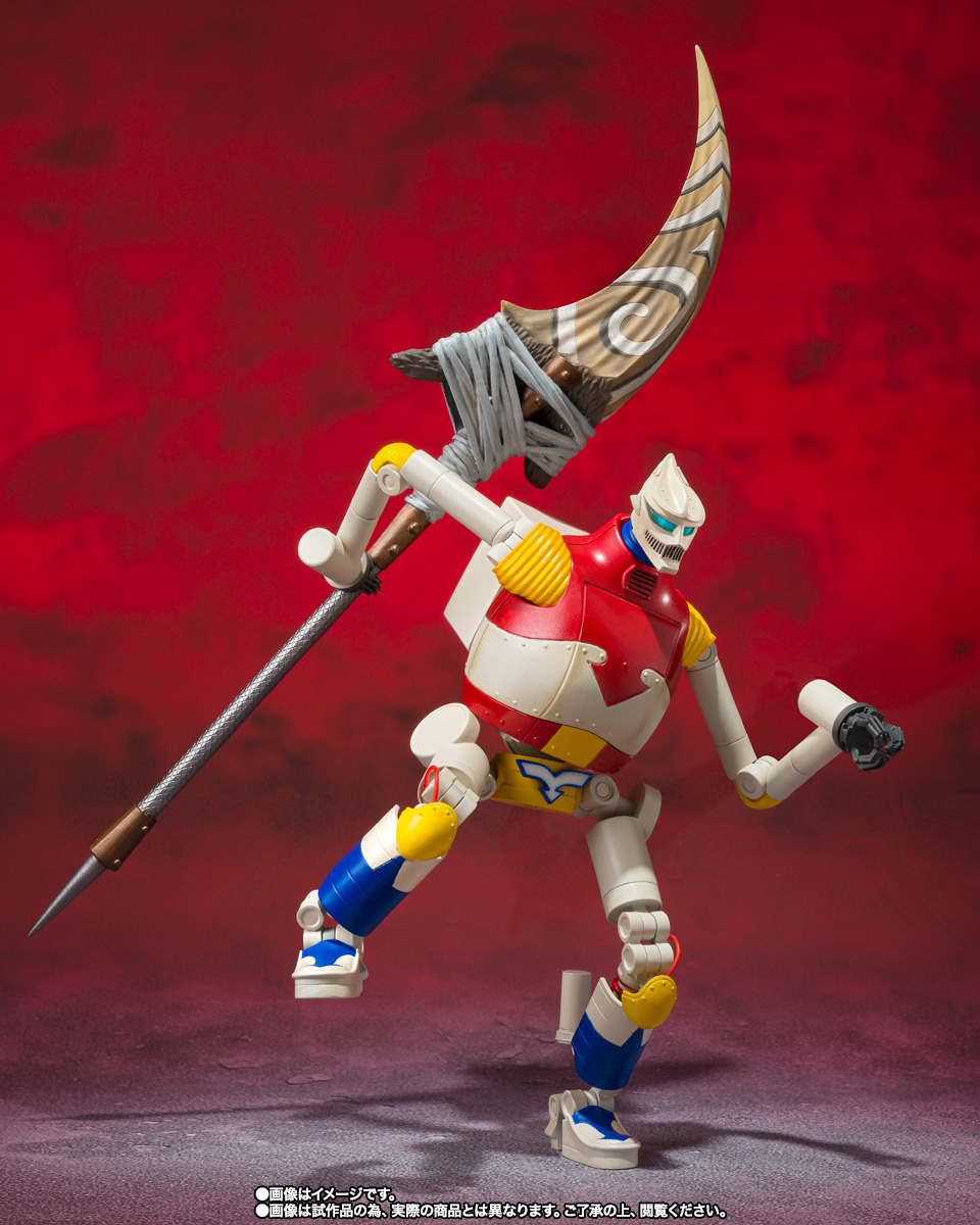 S.H.MonsterArts Jet Jaguar [2021] | TAMASHII WEB