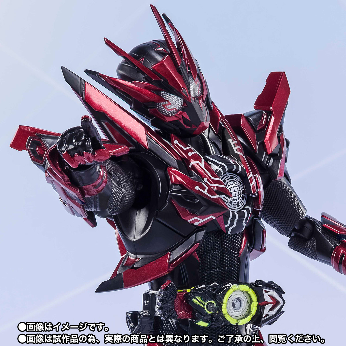 S.H.Figuarts 【抽選販売】仮面ライダーゼロワン ヘルライジング