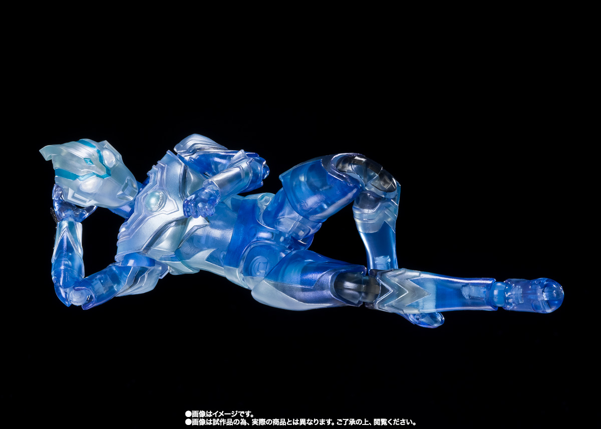 S.H.Figuarts 【抽選販売】ウルトラマンフーマ Special Clear Color