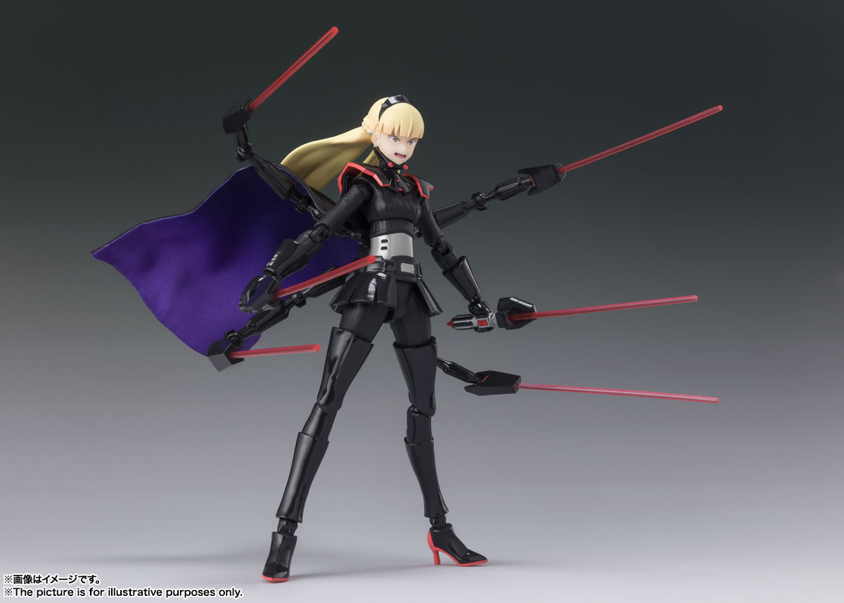 S.H.Figuarts アム（STAR WARS: VISIONS） | 魂ウェブ