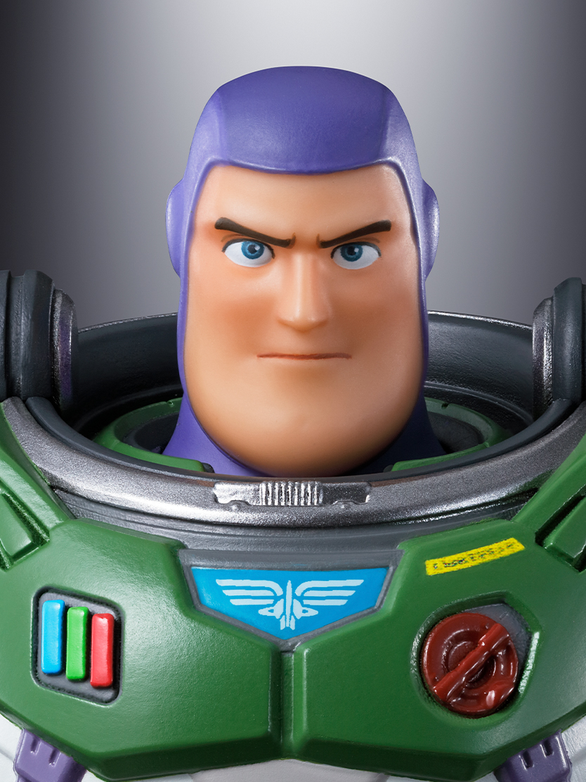 S.H.Figuarts バズ・ライトイヤー(アルファ・スーツ) | 魂ウェブ