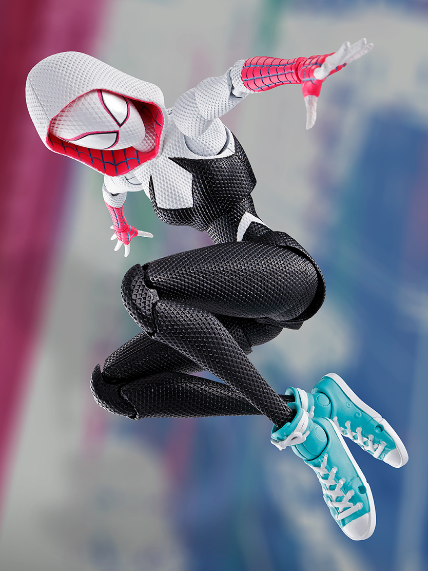S.H.Figuarts スパイダーグウェン（スパイダーマン:アクロス・ザ