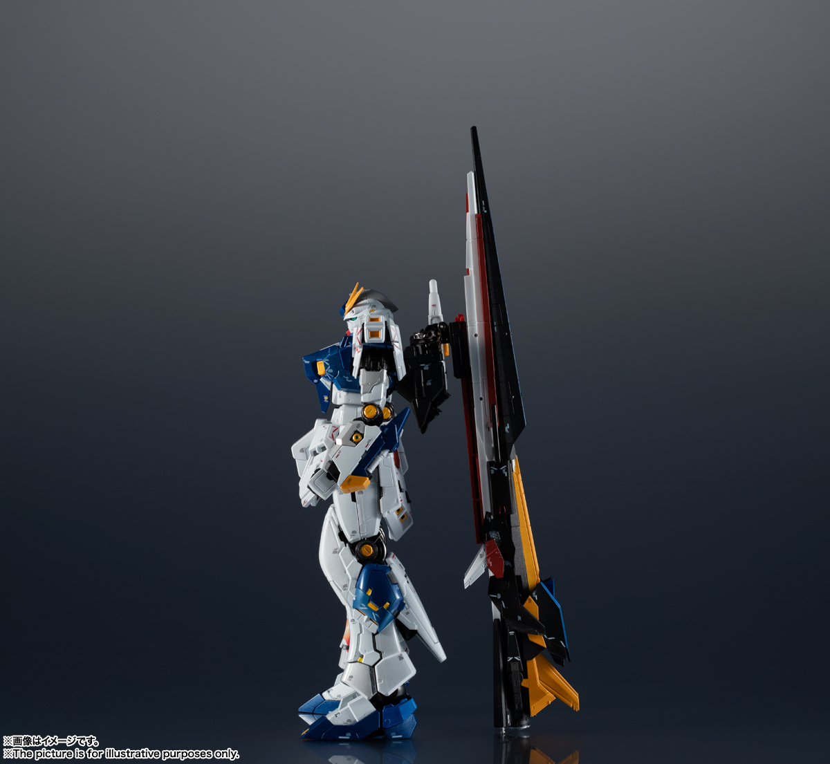 超合金 RX-93ff νガンダム | 魂ウェブ