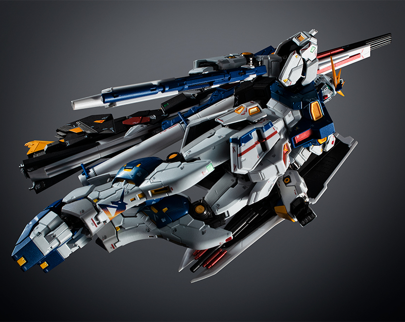 超合金 RX-93ff νガンダム | 魂ウェブ