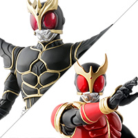S.H.Figuarts（真骨彫製法） 仮面ライダークウガ ライジングマイティ
