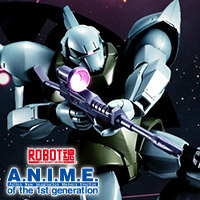 ROBOT魂 ＜SIDE MS＞ MS-14A 量産型ゲルググ＆C型装備 ver. A.N.I.M.E.