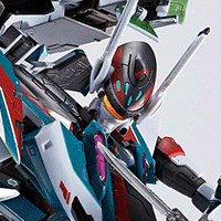 DX超合金 VF-31C ジークフリード（ミラージュ・ファリーナ・ジーナス機