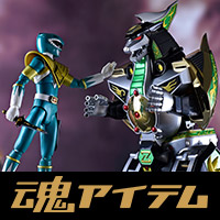 超合金魂 【先着販売】 GX-72B 大獣神（ブラックバージョン） | 魂ウェブ