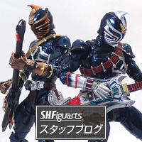 S.H.Figuarts（真骨彫製法） 仮面ライダー斬鬼 | 魂ウェブ