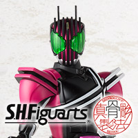 S.H.Figuarts（真骨彫製法） 仮面ライダーディケイド（ネオディケイ