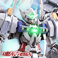METAL BUILD ガンダムアストレア用高機動試験装備 | 魂ウェブ