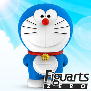 Figuarts ZERO EX Doraemon (STAND BY ME Doraemon 2) | TAMASHII WEB