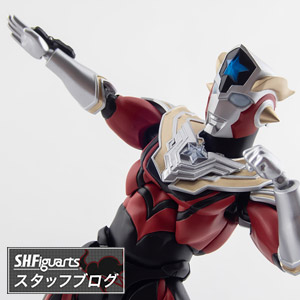 S.H.Figuarts ULTRAMAN TITAS | TAMASHII WEB