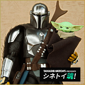 S.H.Figuarts ザ・チャイルド (STAR WARS：The Mandalorian) | 魂ウェブ