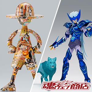 魂ネイションズ 聖闘士星矢 スペシャルページ｜魂ウェブ