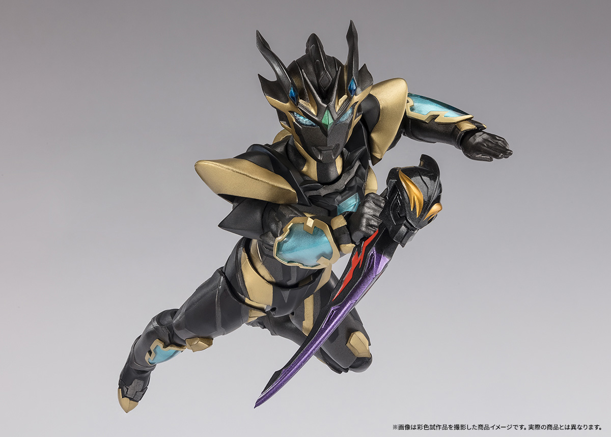 ウルトラ凄いパワーだ…！「S.H.Figuarts ウルトラマンゼット デス