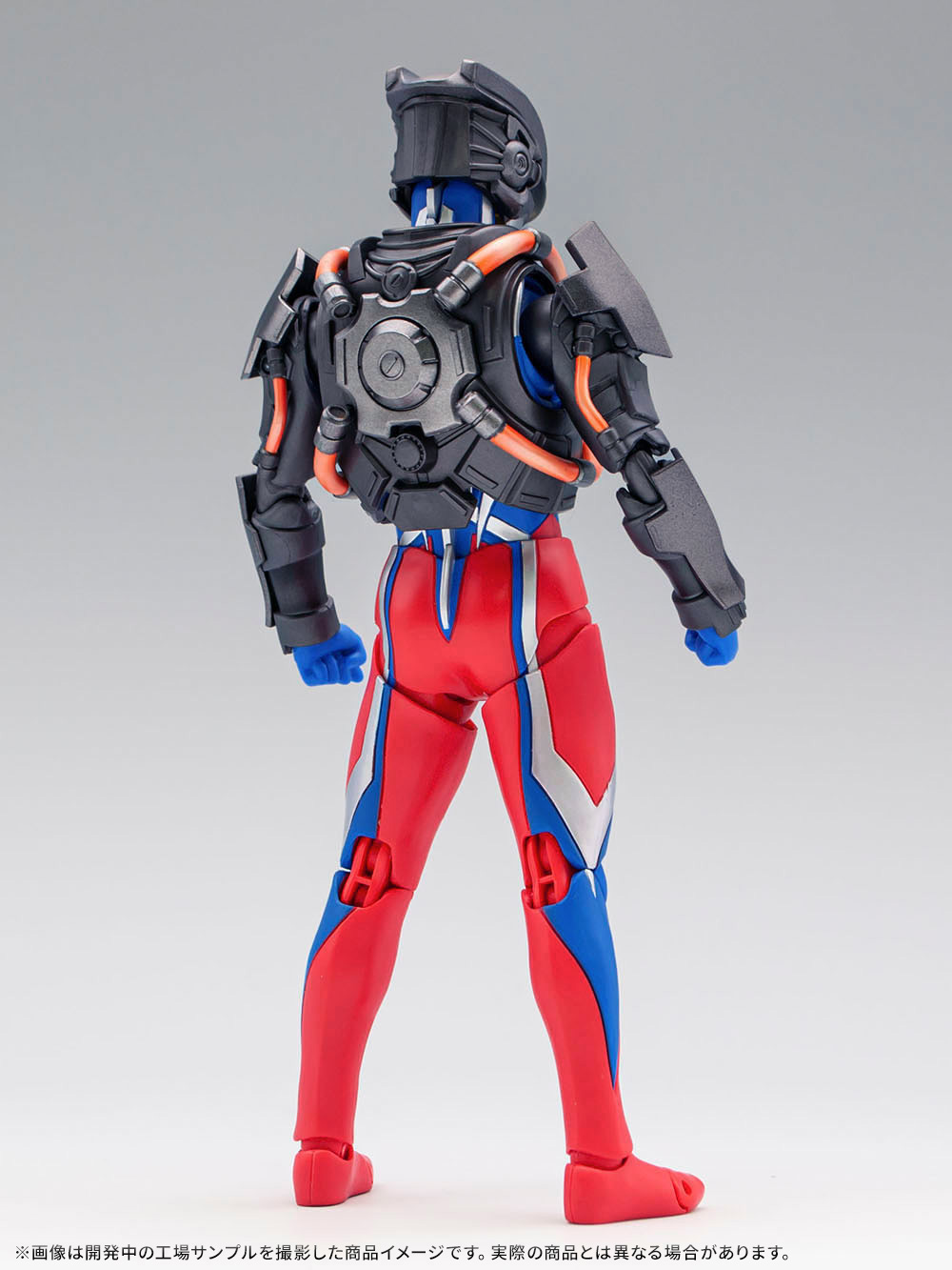 Orders close on Sunday, October 23! S.H.Figuarts Tector Gear Zero