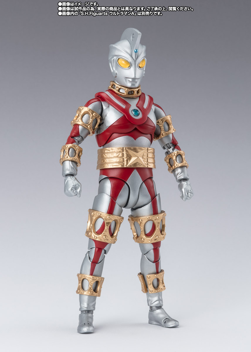 4月28日(日)受注締切迫る！「S.H.Figuarts エースキラー 銀河に散った5
