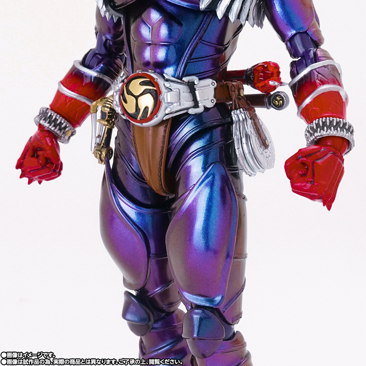 10周年記念！S.H.Figuarts（真骨彫製法）「仮面ライダーカブト