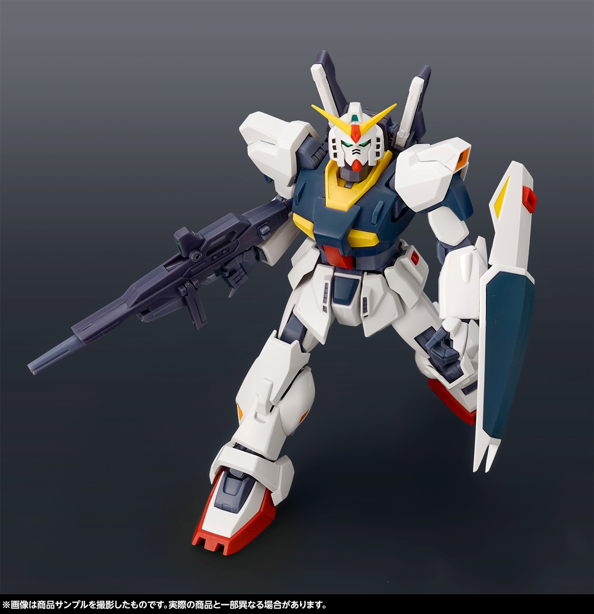 ROBOT魂 ver. A.N.I.M.E. で刻の涙を見る――『Ζガンダム』シリーズ一挙