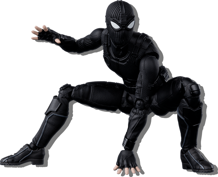 S.H.Figuarts スパイダーマン スペシャルページ | 魂ウェブ