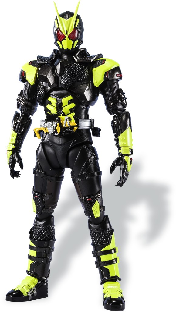 S.H.Figuarts 仮面ライダーゼロワン スペシャルページ | 魂ウェブ