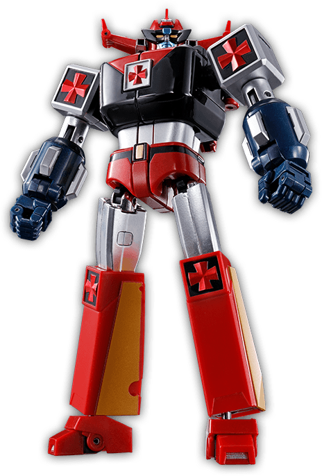 超合金魂 GX-59R 未来ロボ ダルタニアス スペシャルページ | 魂ウェブ