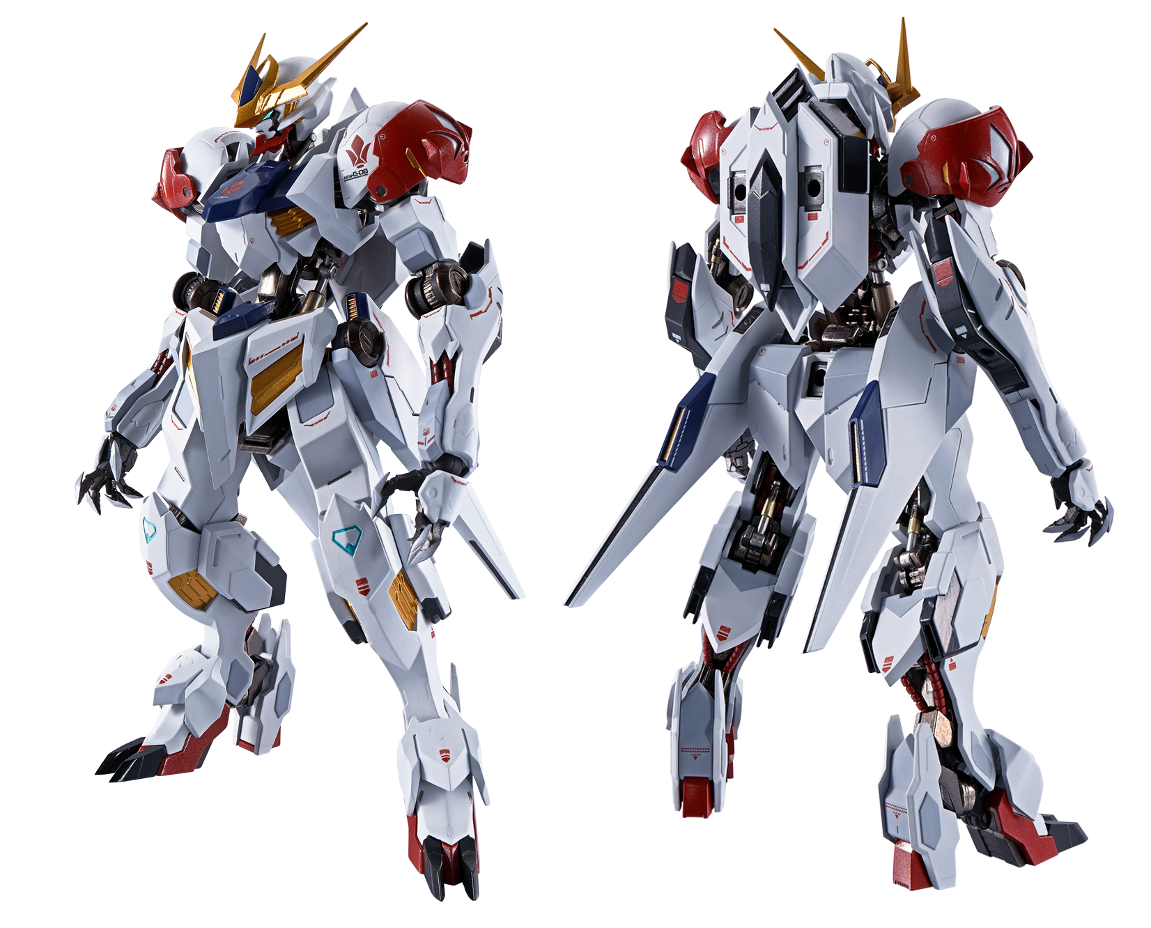 METAL ROBOT魂 ガンダムバルバトスルプス スペシャルページ | 魂ウェブ