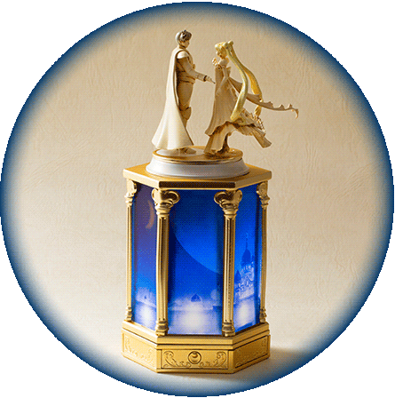 PROPLICA×Figuarts Zero chouette タキシード・ミラージュ メモリアル