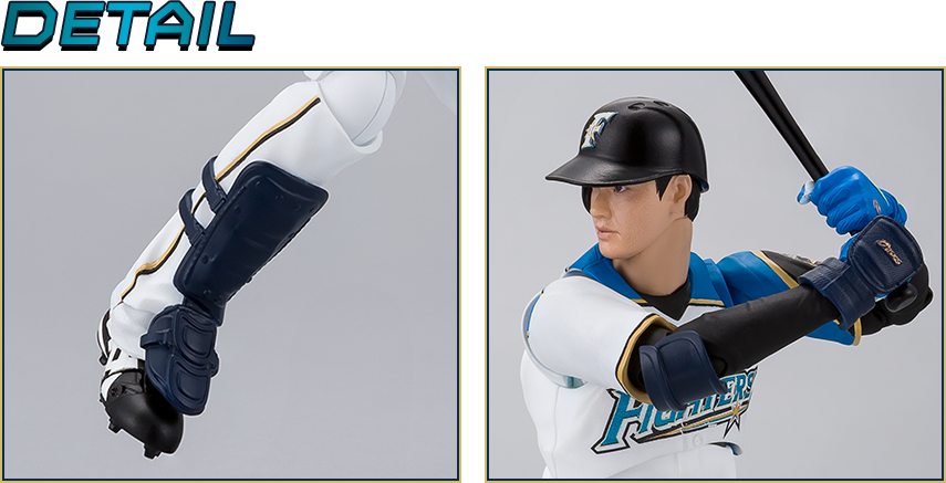 S.H.Figuarts 大谷翔平 スペシャルページ | 魂ウェブ