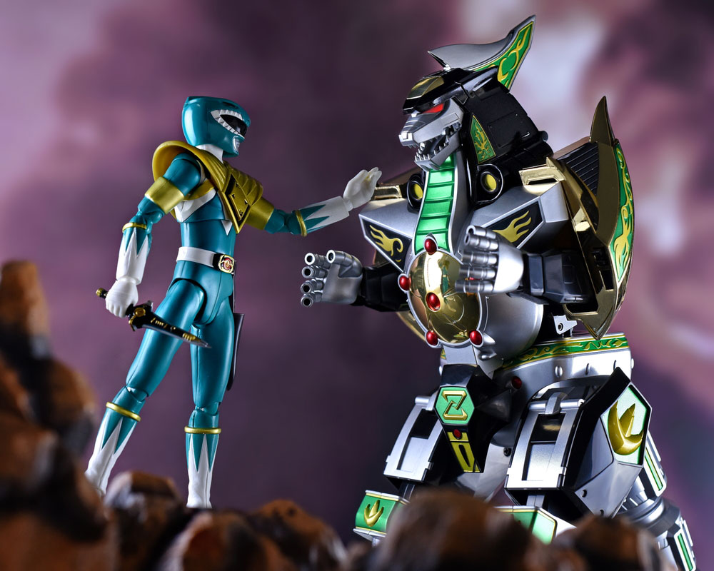 ドラゴンミッション！そして獣帝合体！7/28店頭発売「超合金魂 GX-78